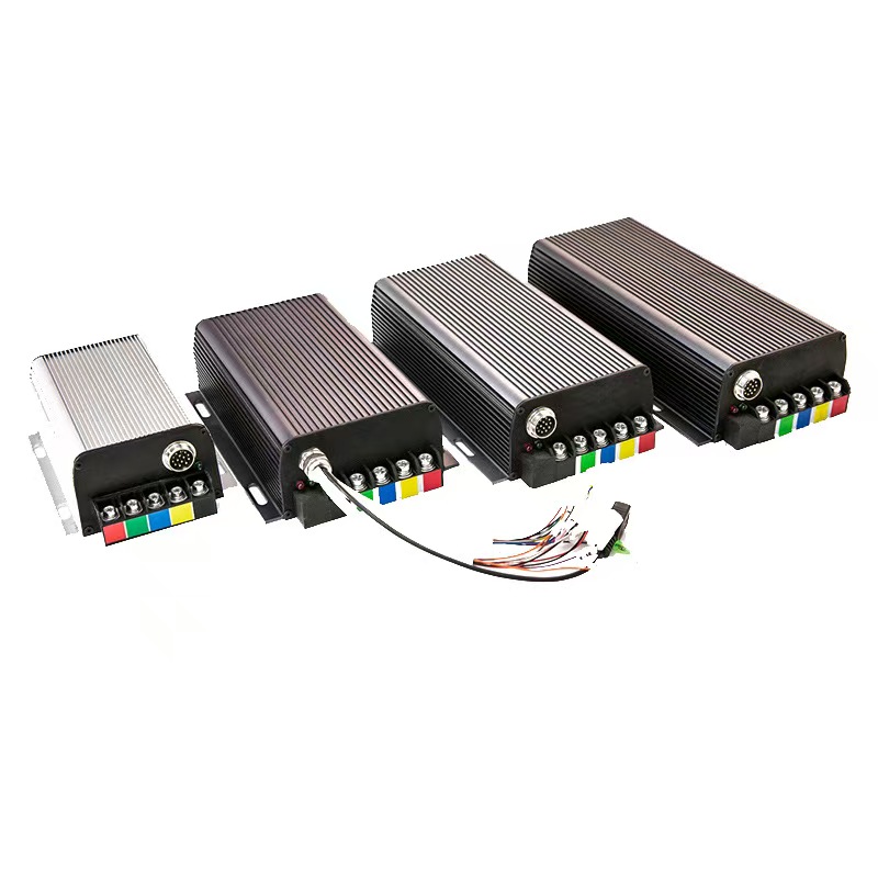 72V 100A Sabvoton Controller - Sabvoton Svmc72200 V2 48v 60v 72v