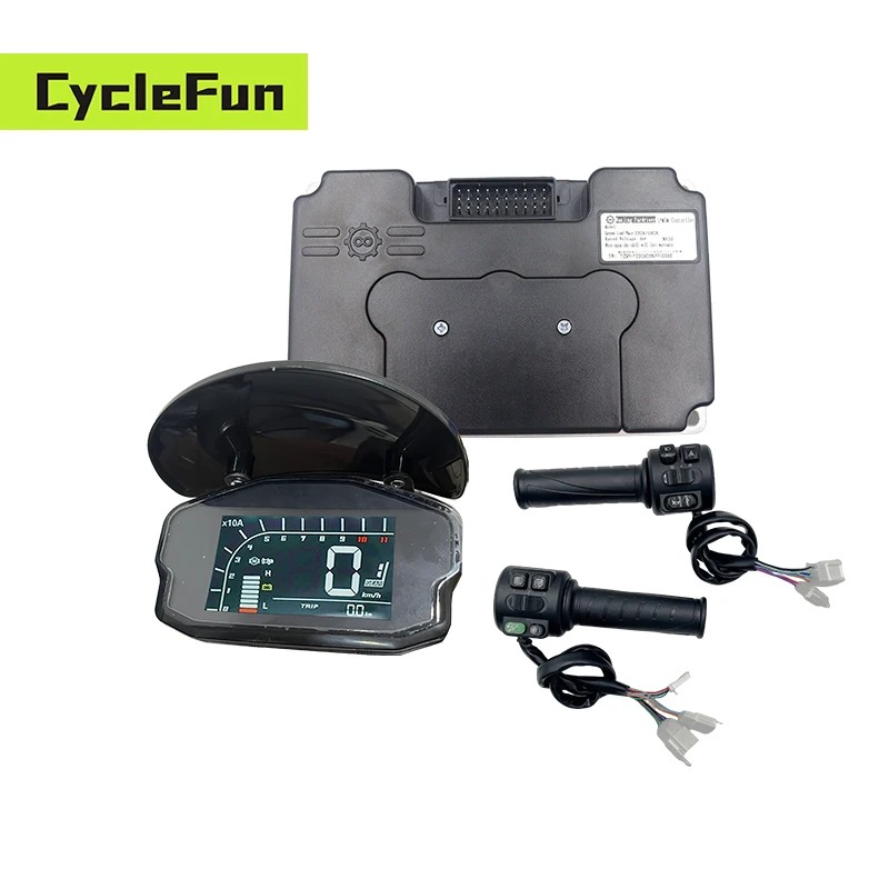 Far-Driver Nd72680 Controller - Far Driver ND72680 NS72680 72v 680A