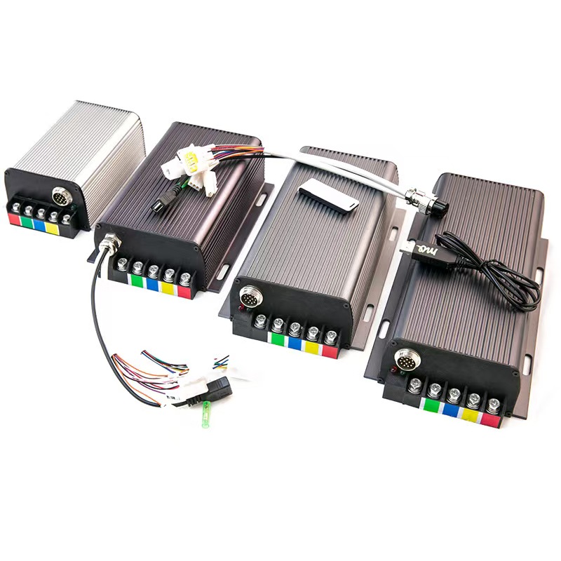 Sabvoton Svmc72200 V2 48v 60v  - 72V 100A Sabvoton Controller 评论和价格