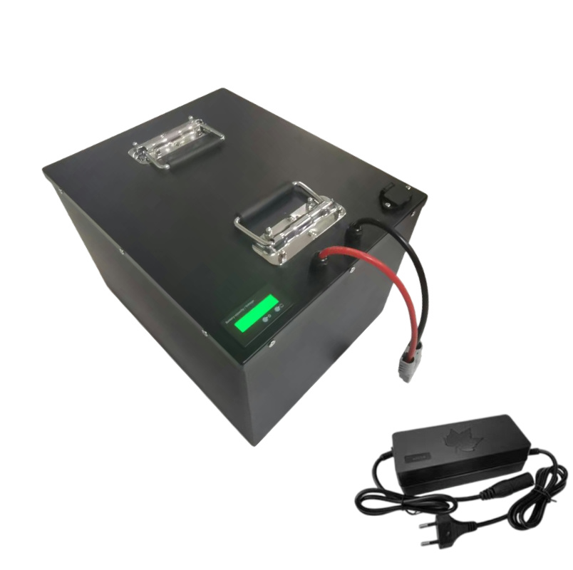 Lifepo4 Lithium Battery 60V 45 - 60V 50Ah Electric Scooter Battery 评论和价格