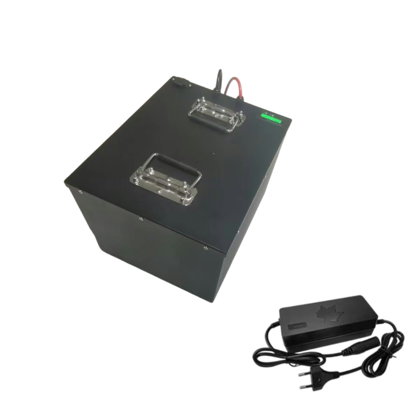 Lifepo4 Lithium Battery 60V 45 - 60V 50Ah Electric Scooter Battery 评论和价格