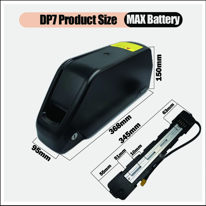 Polly Electric bicycle bike ba - 72V 50Ah 21700 Lithium Battery 评论和价格