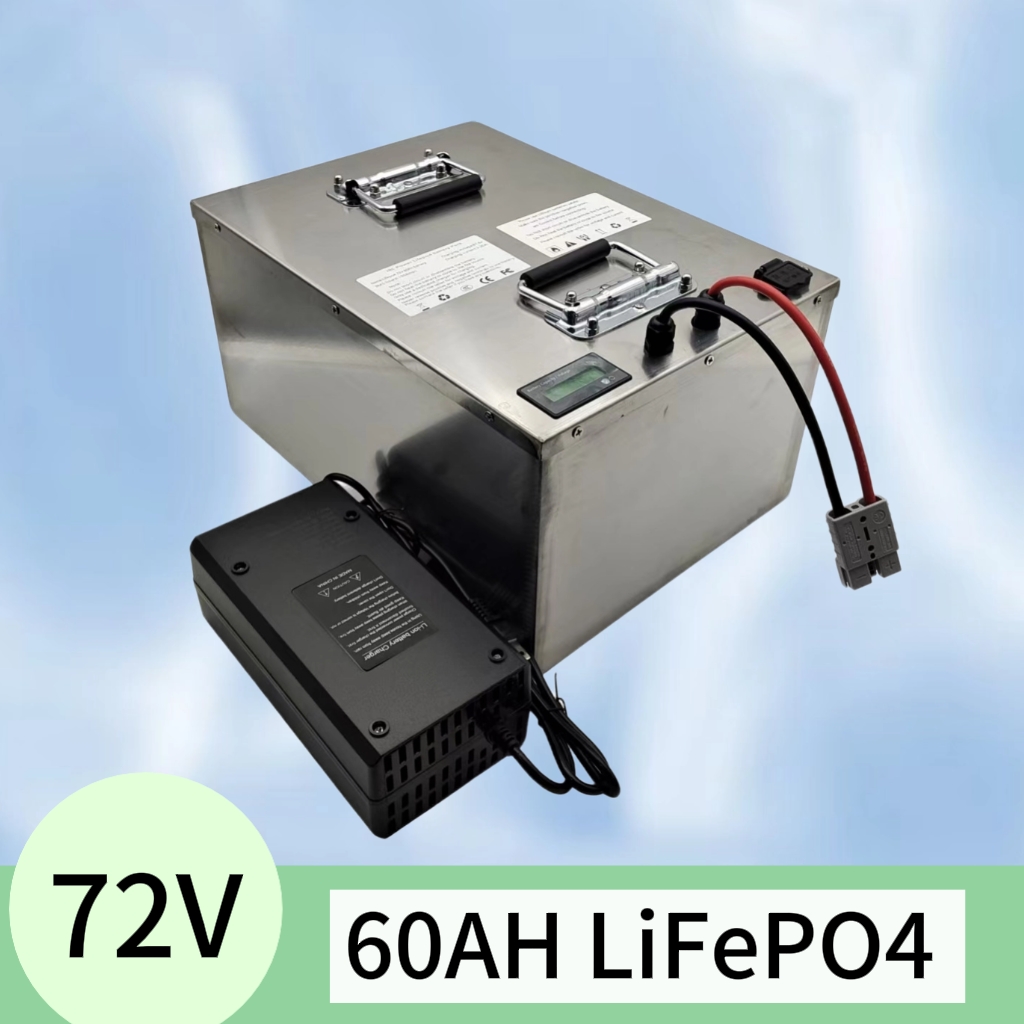 72V 60Ah 60A Lithium Lifepo4 R - 72V 40Ah Lifepo4 Battery Pack 评论和价格