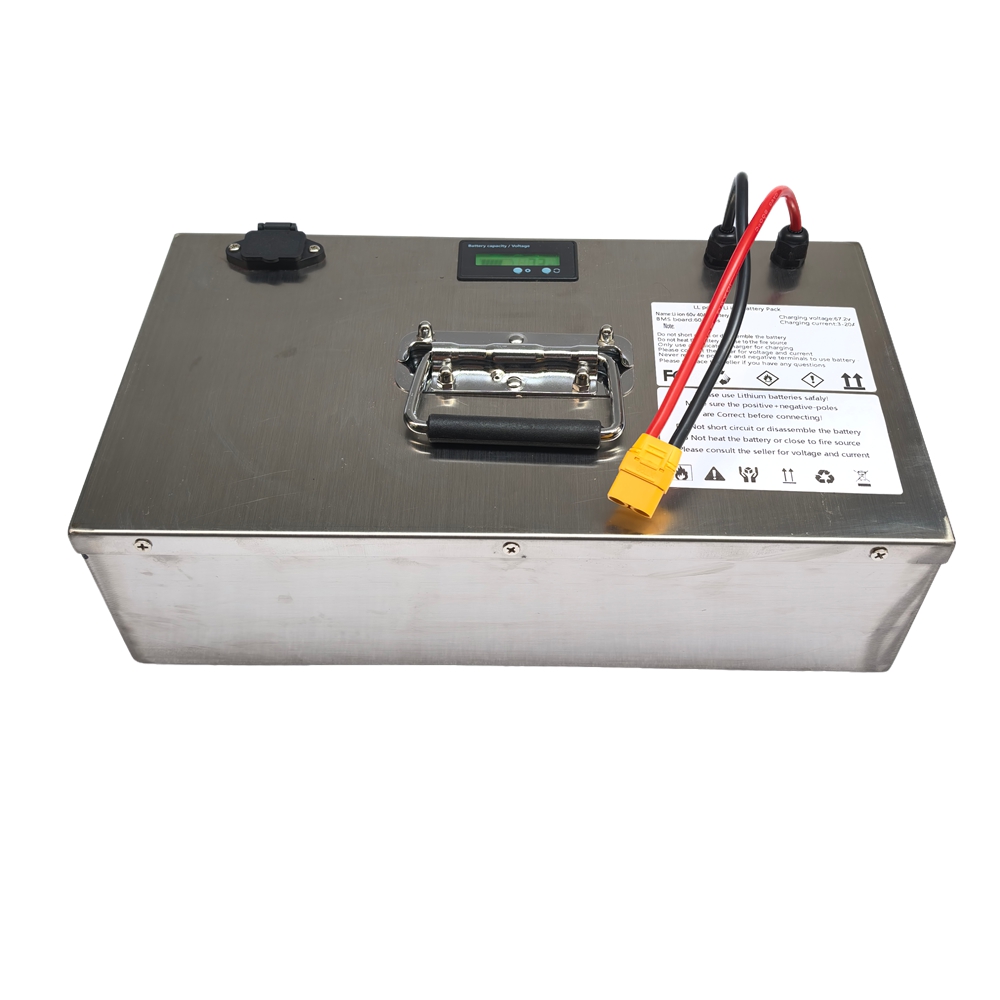 JN-24S 72V 50Ah lifepo4 lithiu - 72V 40Ah Lifepo4 Battery Pack 评论和价格