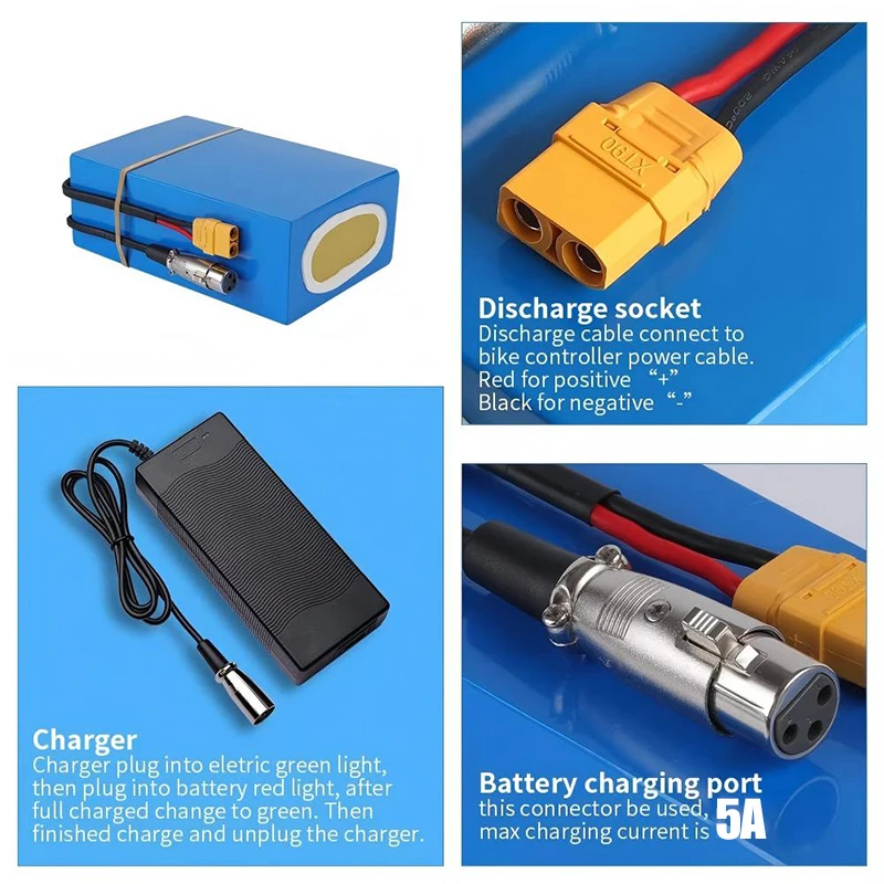 Elektrische Fiets eBike cham-r - 72V 50Ah 21700 Lithium Battery 评论和价格