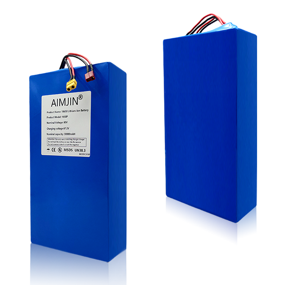 16S8p Brand new upgrade lithiu - 60V 50Ah Electric Scooter Battery 评论和价格