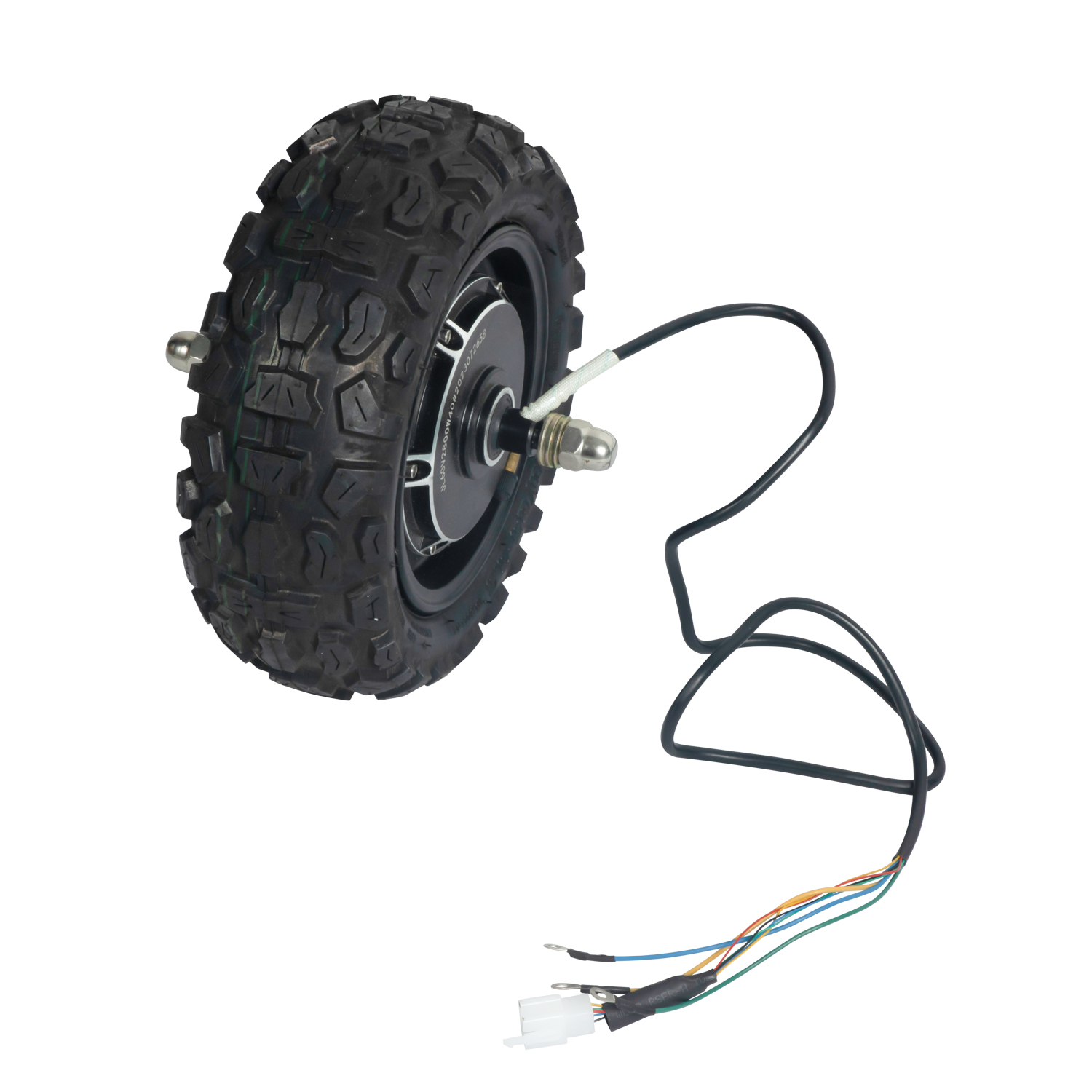 60V 72V 4000W 5000W JL Electri - 13 Inch 72V 5000W Brushless Motor 评论和价格