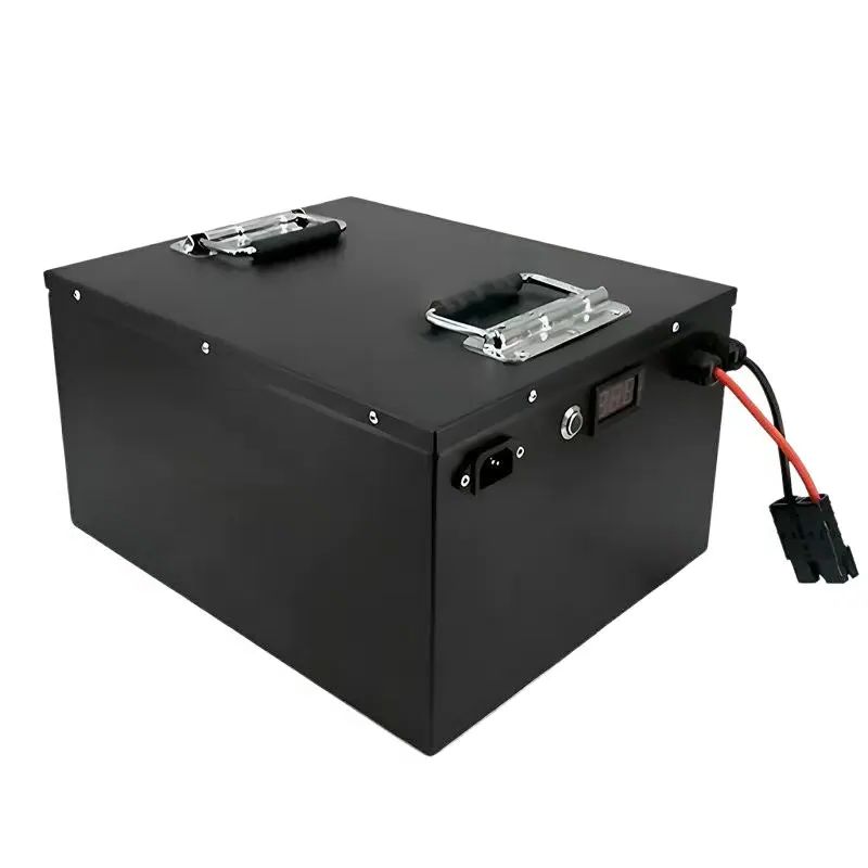 F&Y72V 25Ah 35Ah 45Ah 65Ah 80A - 72V 40Ah Lifepo4 Battery Pack 评论和价格