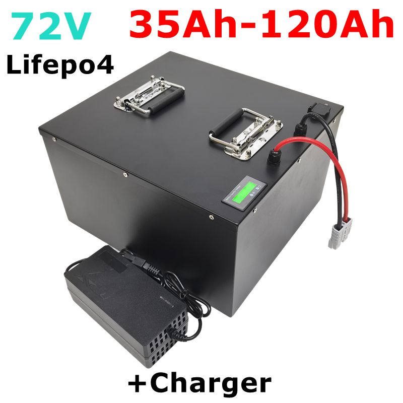 72V 55AH 80AH 120AH Lifepo4 ba - 72V 40Ah Lifepo4 Battery Pack 评论和价格