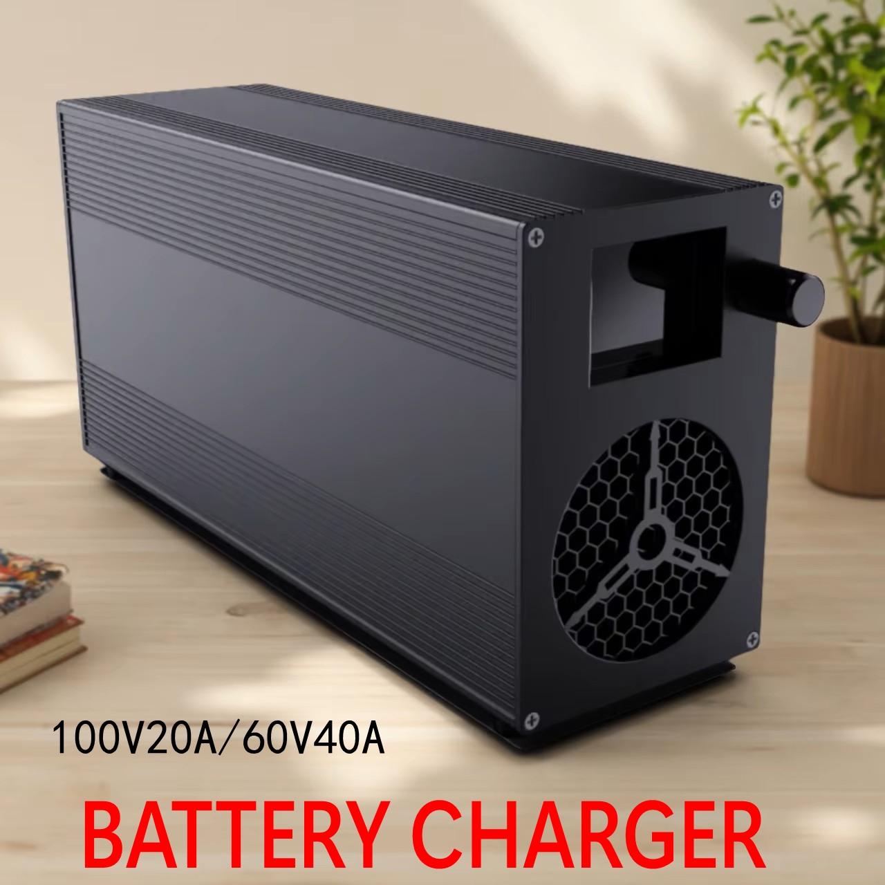 Smart Charger 24V 48V 64V 72V  - 84V 20A Smart Charger 评论和价格