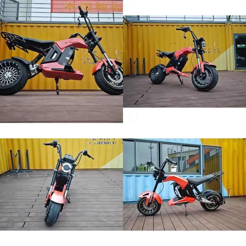STROVAN new HM-8 2000W 4000W 6 - 60V 50Ah Electric Scooter Battery 评论和价格